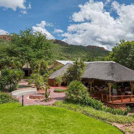 Hotel Waterberg Guest Farm Exterior foto