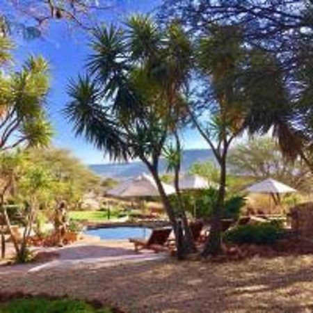 Hotel Waterberg Guest Farm Exterior foto