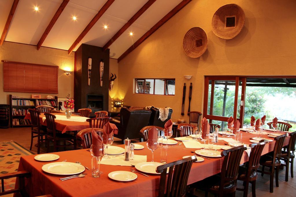 Hotel Waterberg Guest Farm Exterior foto