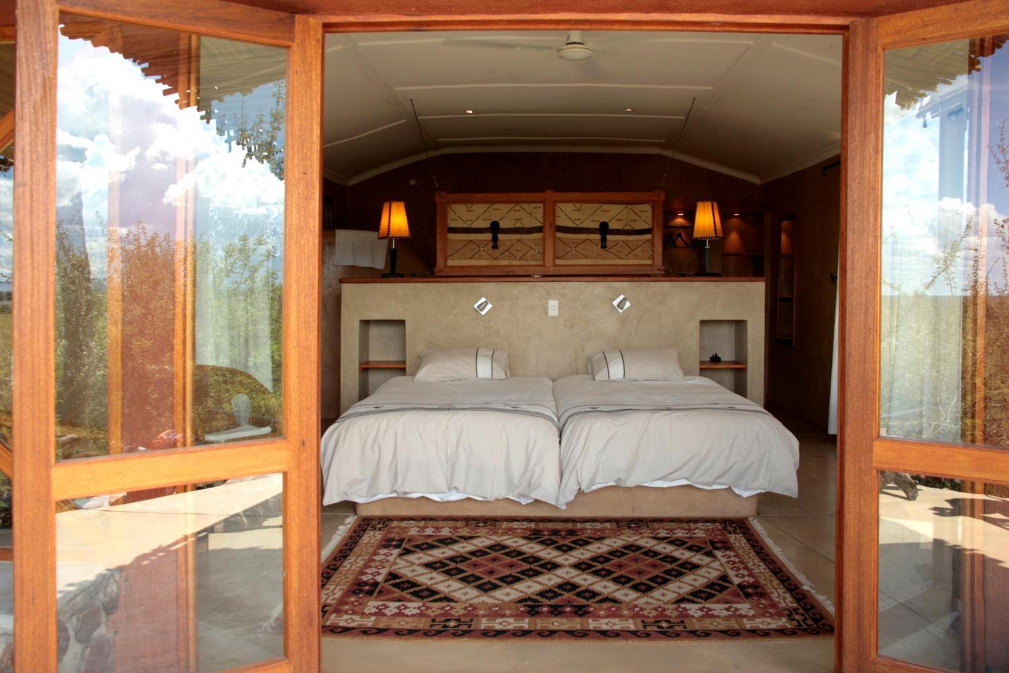 Hotel Waterberg Guest Farm Exterior foto