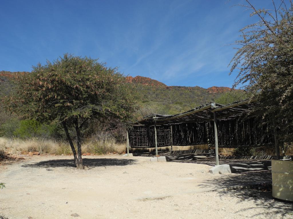 Hotel Waterberg Guest Farm Exterior foto
