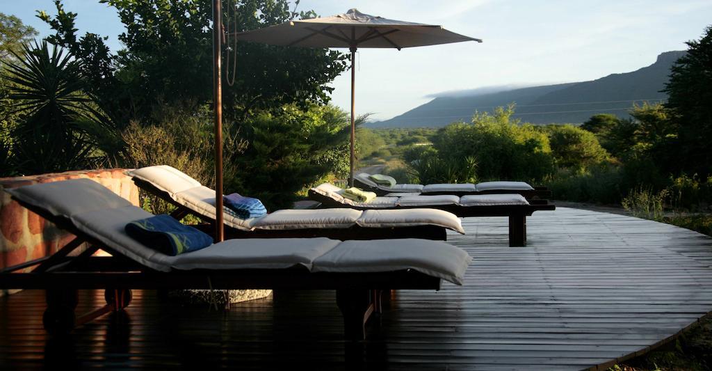 Hotel Waterberg Guest Farm Exterior foto