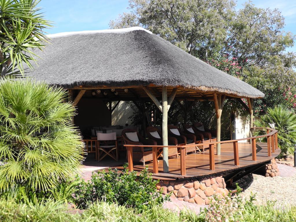 Hotel Waterberg Guest Farm Exterior foto