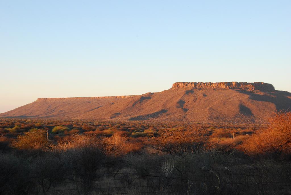 Hotel Waterberg Guest Farm Exterior foto