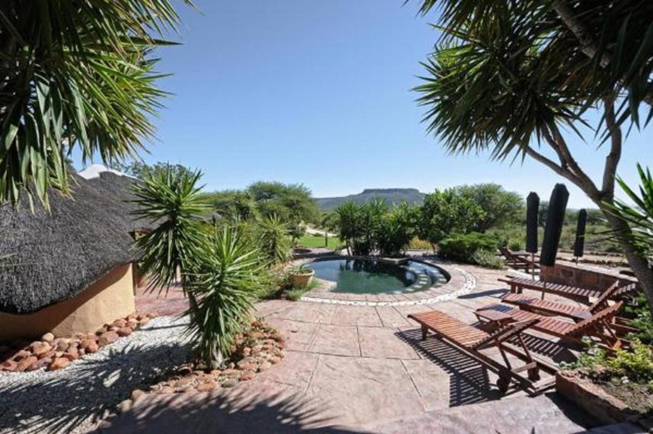Hotel Waterberg Guest Farm Exterior foto