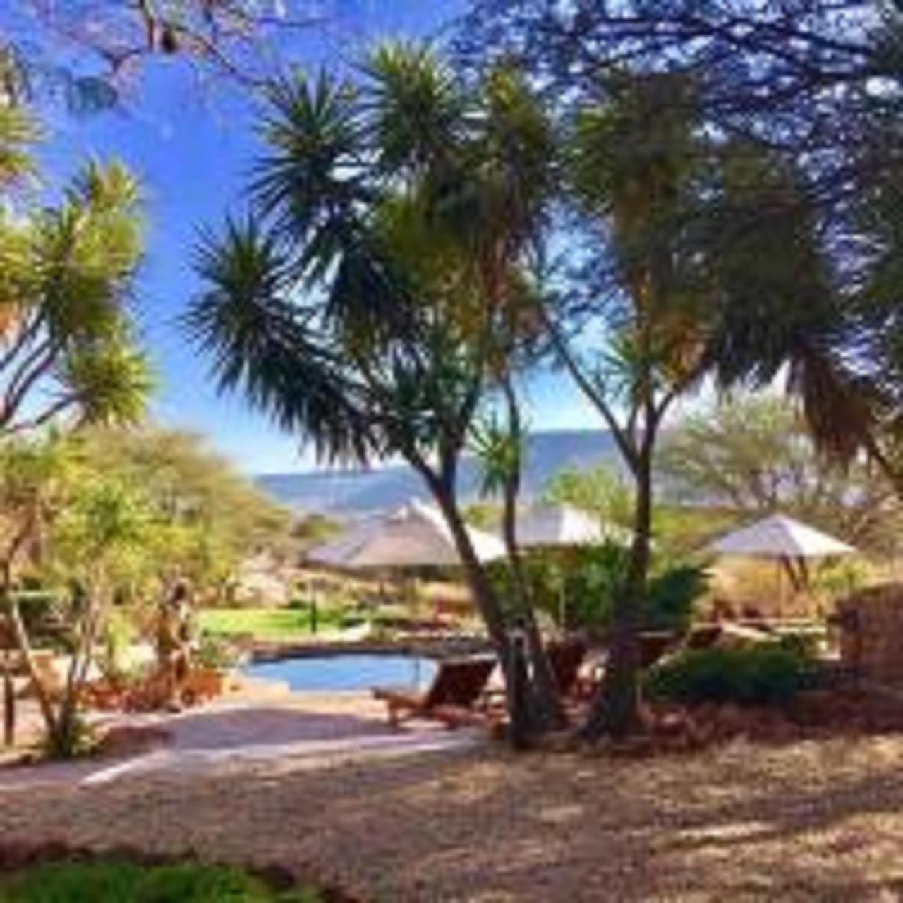 Hotel Waterberg Guest Farm Exterior foto