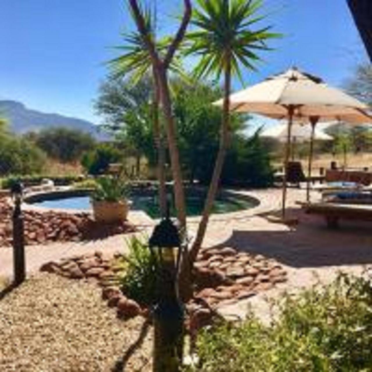 Hotel Waterberg Guest Farm Exterior foto