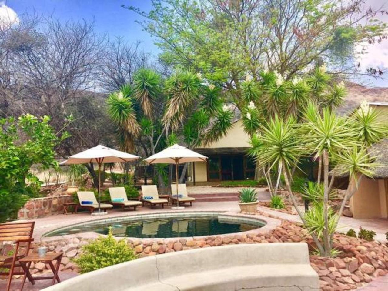 Hotel Waterberg Guest Farm Exterior foto