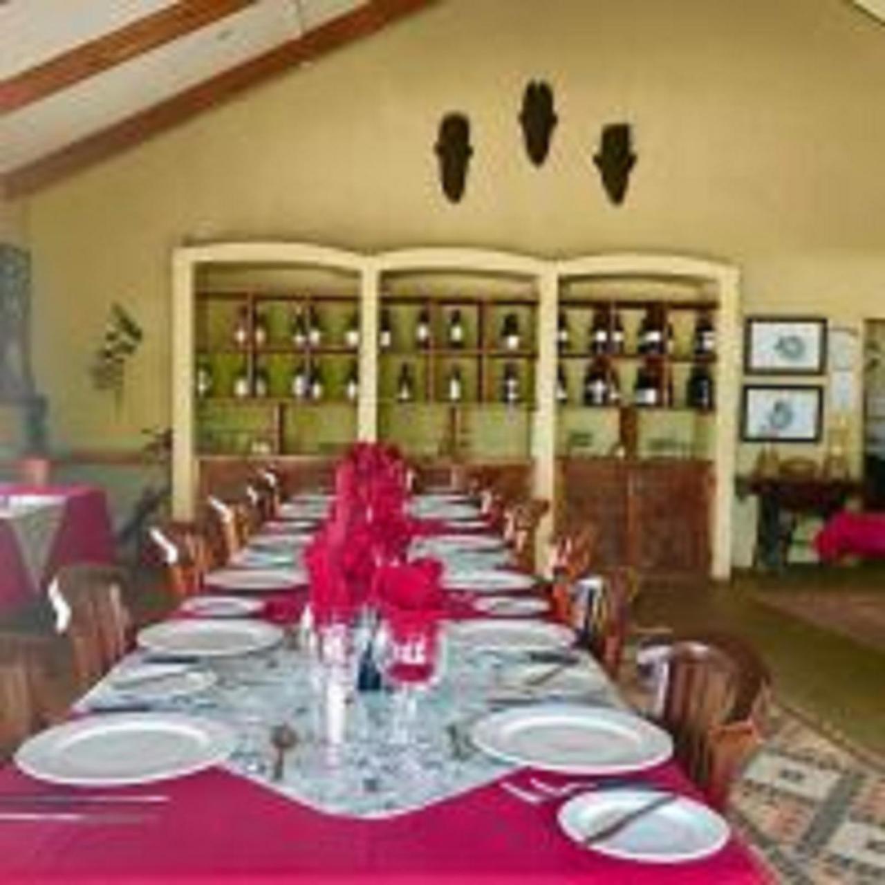 Hotel Waterberg Guest Farm Exterior foto
