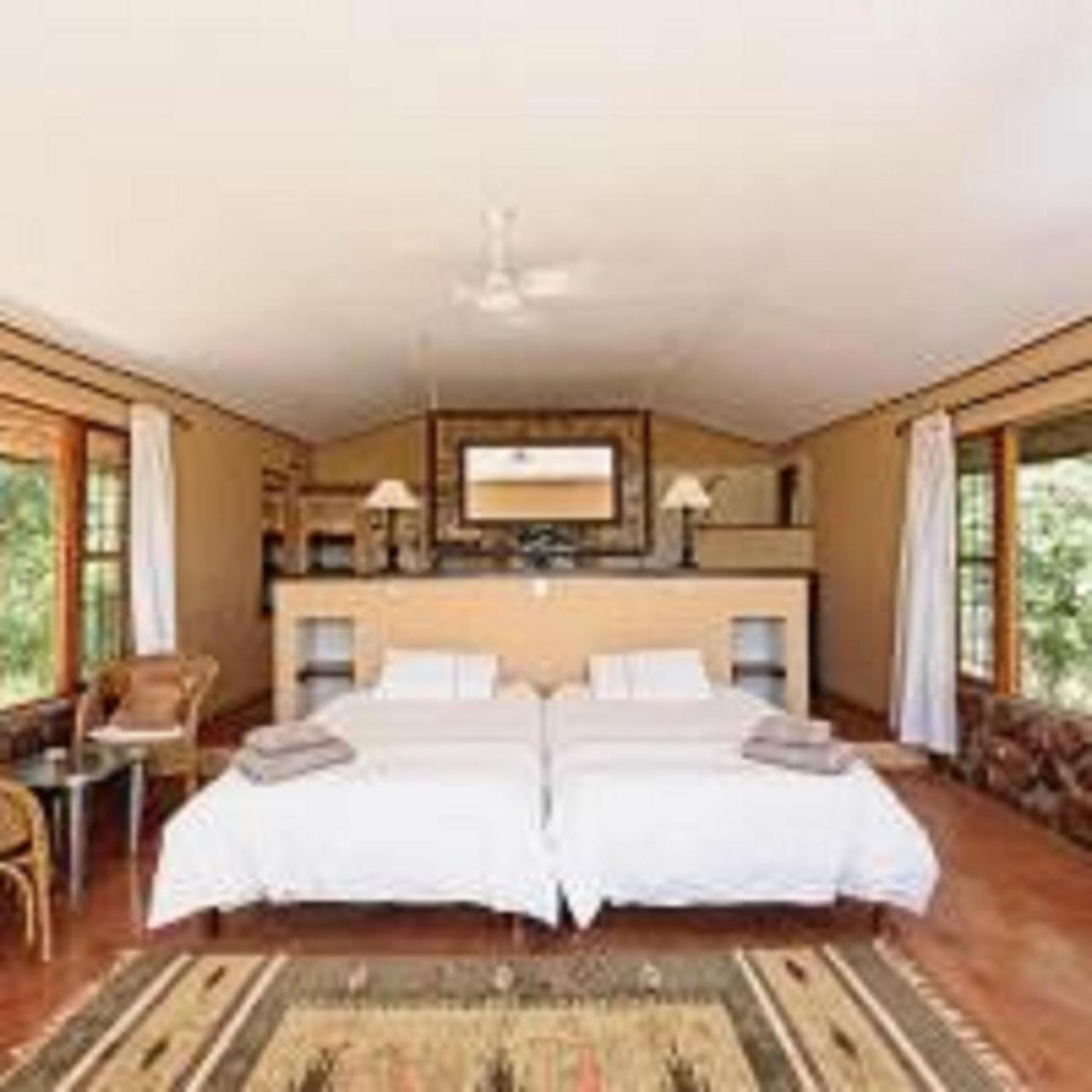 Hotel Waterberg Guest Farm Exterior foto