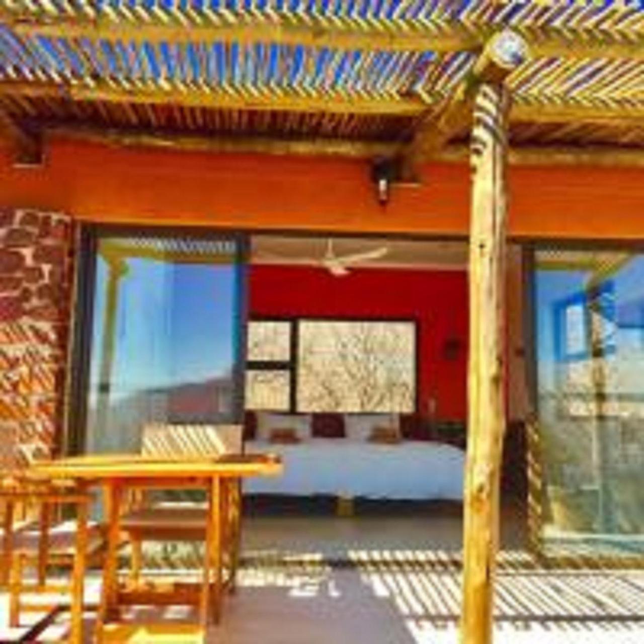 Hotel Waterberg Guest Farm Exterior foto