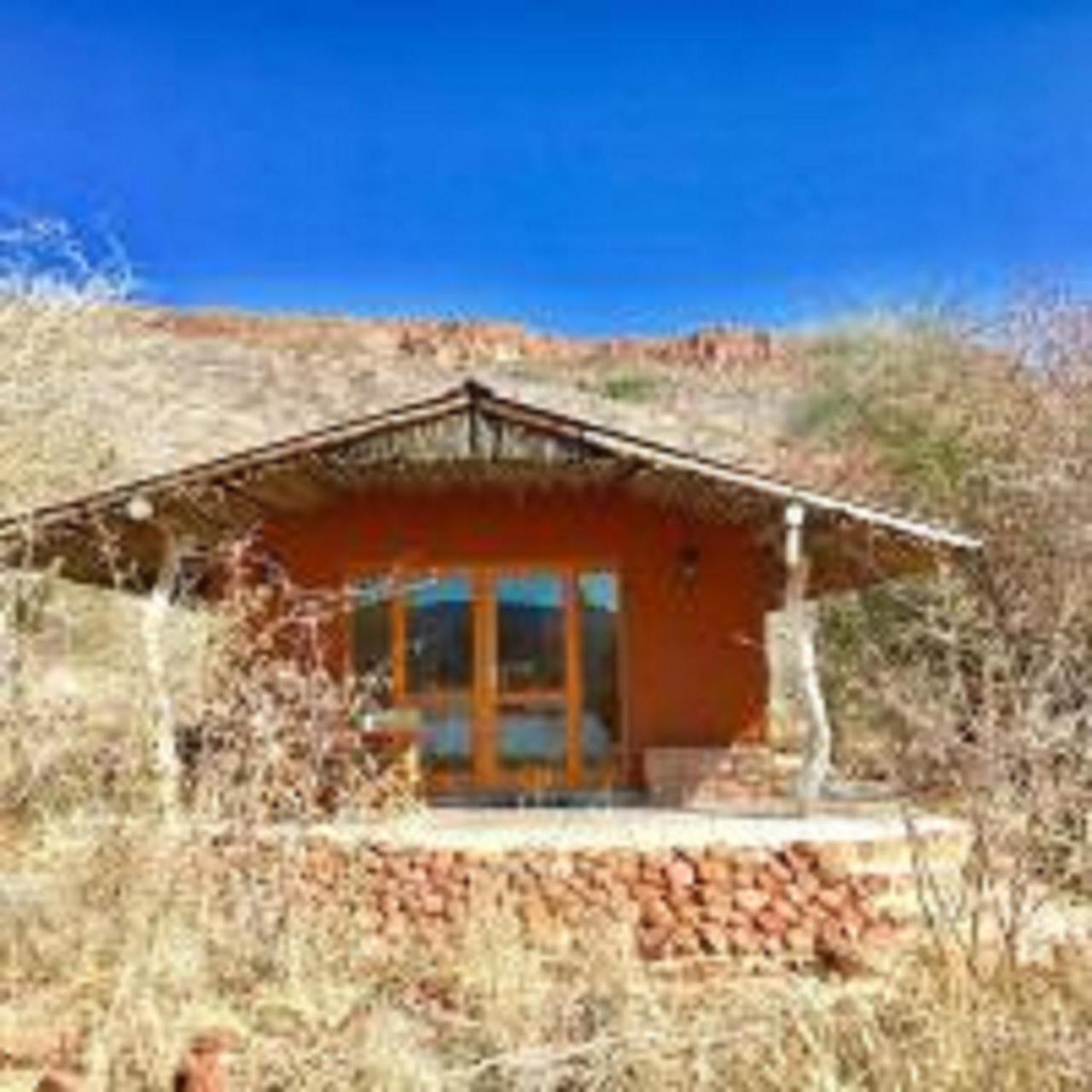 Hotel Waterberg Guest Farm Exterior foto