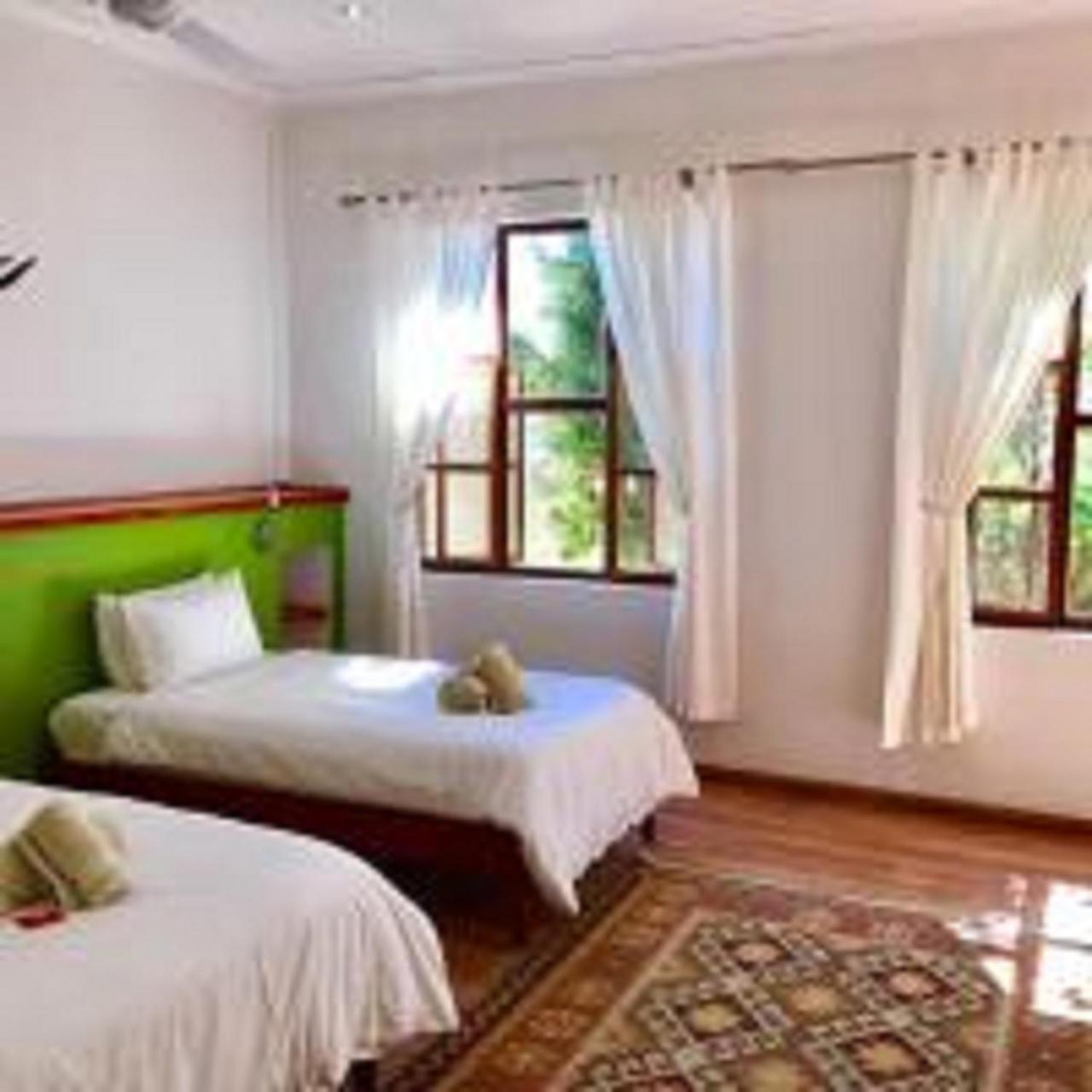 Hotel Waterberg Guest Farm Exterior foto