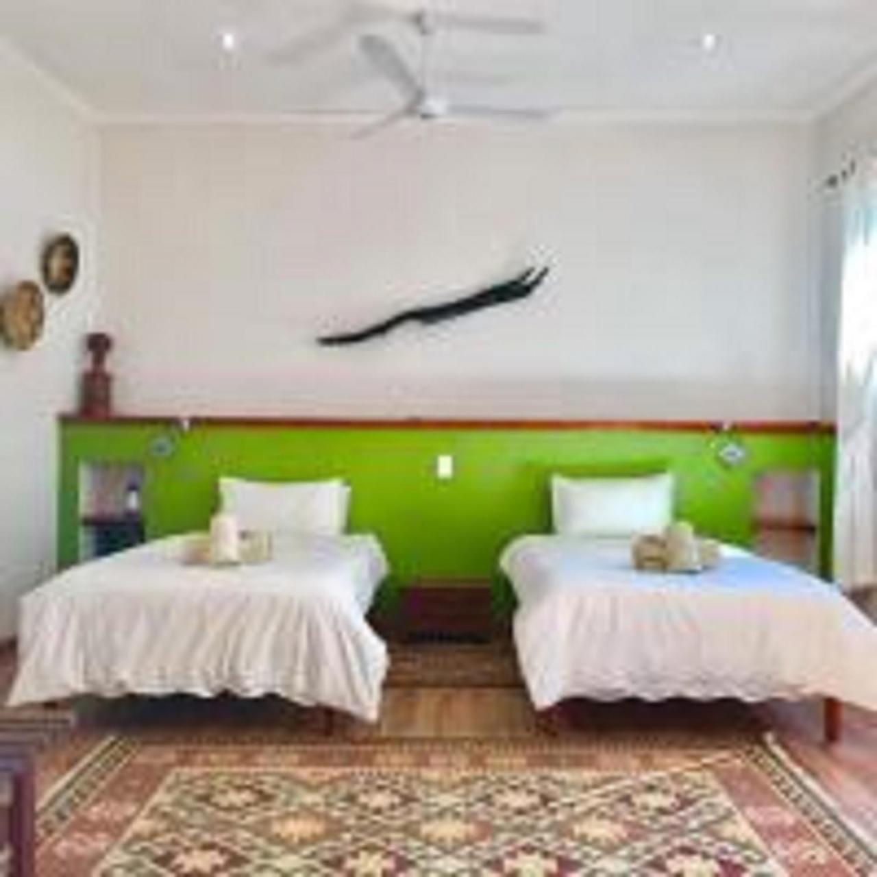 Hotel Waterberg Guest Farm Exterior foto